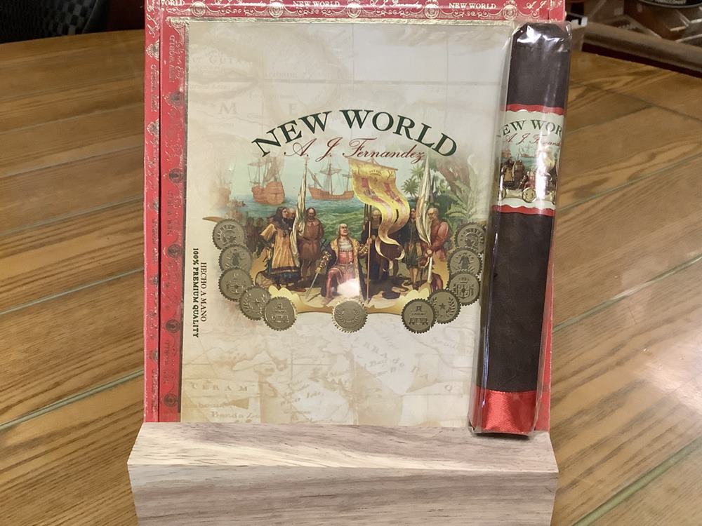 Padron cigar box