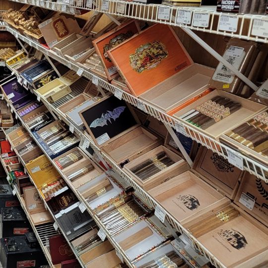 cigar collection